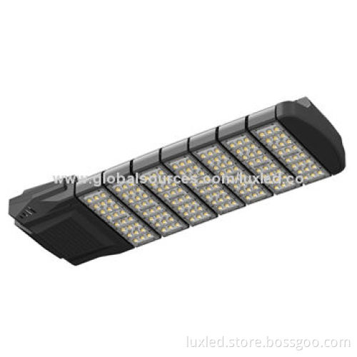 LED streetlights, 200W, Meanwell driver, Cree LEDS, IP65